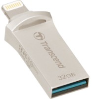 USB Flash Drive Transcend JetDrive Go 500 32Gb Silver