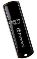 USB Flash Drive Transcend JetFlash 700 128Gb Black Classic