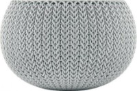 Ghiveci Keter Cozies S Hanging  Gray (224786)