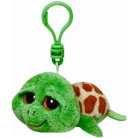 Jucărie de pluș Ty Zippy Green Turtle (TY36589)