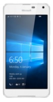 Telefon mobil Microsoft Lumia 650 Duos White