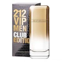 Парфюм для него Carolina Herrera 212 VIP Men Club Edition EDT 100ml