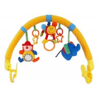 Игрушка для коляски и кроватки Baby Mix EF-TE-8215-94