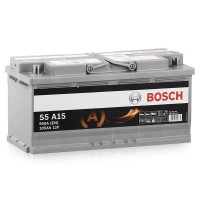 Acumulatoar auto Bosch Silver S5 A15 (0 092 S5A 150)