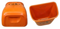Урна Sulo 50L Orange (1052434)