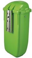 Урна Sulo 50L Green (1053902)