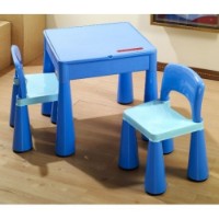 Детский столик со стульями Tega Baby МТ-001