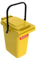 Урна Sulo MB25L Yellow (1046043)