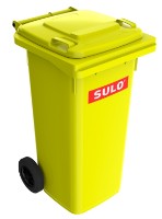 Tomberon Sulo MGB120L Yellow (2008374.1)