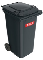 Контейнер Sulo MGB240L Black (1052256)