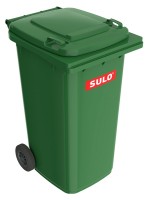 Контейнер Sulo MGB240L Green (1053686)