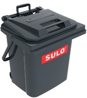 Контейнер Sulo RollBox Black (2010618)