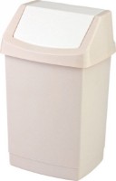 Coș de gunoi Curver Click-it 15L Beige (176515)