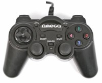 Геймпад Omega Gamepad Interceptor for PC (41089)