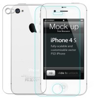 Sticlă de protecție pentru smartphone Nillkin Apple iPhone 4/4S Tempered glass