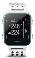 Smartwatch Garmin Approach S20 White (010-03723-00)