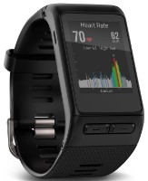 Smartwatch Garmin vívoactive HR Regular Black (020-00161-67)