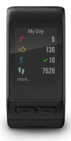 Smartwatch Garmin vívoactive HR Regular Black (020-00161-67)