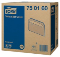Бумага для диспенсеров Tork V1 Advanced White (750160-18)