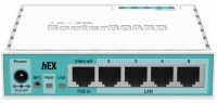 Router MikroTik hEX (RB750Gr2)