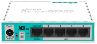 Router MikroTik hEX lite (RB750r2)