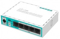 Router MikroTik hEX lite (RB750r2)