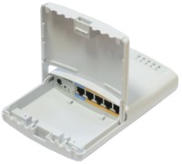 Router MikroTik PowerBox (RB750P-PBr2)