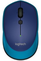 Компьютерная мышь Logitech M335 Blue