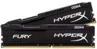 Memorie Kingston HyperX Fury 16Gb Kit DDR4-2400MHz (HX424C15FBK2/16)