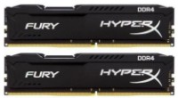 Оперативная память Kingston HyperX Fury 16Gb Kit DDR4-2400MHz (HX424C15FBK2/16)