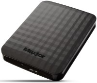 Внешний жесткий диск Seagate Maxtor M3 Portable 1T Black (STSHX-M101TCBM)