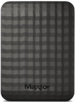 Hard disk extern Seagate Maxtor M3 Portable 500G Black (STSHX-M500TCBM)