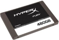 SSD накопитель Kingston HyperX Fury 480Gb (SHFS37A/480G)