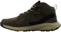 Ботинки мужские Jack Wolfskin Camp Fever Texapore Mid M Cold Coffee, s.42 фото №2 — интернет-магазин Desire.md