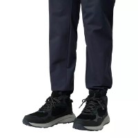 Ботинки мужские Jack Wolfskin Camp Fever Texapore Mid M Phantom, s.45.5 фото №7 — интернет-магазин Desire.md