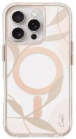 Чехол Uniq Case for iPhone 16 Pro Coehl with Magclick Charging Verdure Sping Blossom