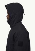 Мужская куртка Jack Wolfskin Brandenburger Coat M Dark Navy, s.S фото №5 — интернет-магазин Desire.md