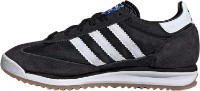 Adidași pentru bărbați Adidas Sl 72 Rs Core Black/Cloud White/Blue, s.42