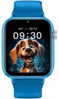 Детские умные часы Maxcom Kiddo FW59 Blue