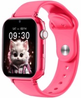 Smart ceas pentru copii Maxcom Kiddo FW59 Pink imaginea #2 — magazin online Desire.md