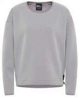 Hanorac damă Jack Wolfskin Wanderest Pullover W Dark Taupe, s.XL