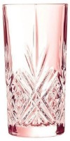 Set pahare Luminarc Salzburg Rose 380ml 6pcs (P9166)