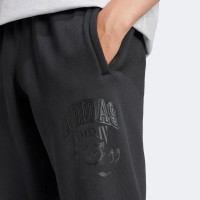 Pantaloni spotivi pentru bărbați Adidas Vrct Pants 1 Black, s.L imaginea #2 — magazin online Desire.md