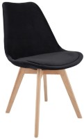 Scaun Новый стиль Bari Black