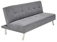 Canapea Halmar Carlito Gray
