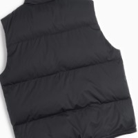 Vesta pentru bărbați Nike M Nk Club Puffer Vest Black/White, s.XXL imaginea #2 — magazin online Desire.md