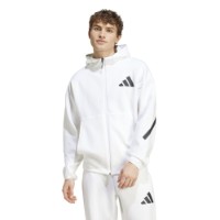 Мужская толстовка Adidas M Z.N.E. Fz White, s.XXL фото №2 — интернет-магазин Desire.md