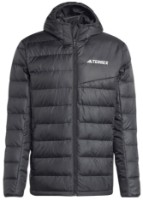 Мужская куртка Adidas Mt Down Ho J Black, s.M