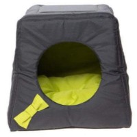 Casă pentru pisici Comfy by Aquael Lola Trio (128910)