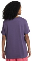 Детская футболка Nike G Nsw Trend Bf Tee Dark Raisin, s.L фото №2 — интернет-магазин Desire.md